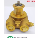 پمپ چرخشی فلویدوتک Fluid-o-Tech قدرت مکش 500 لیتر در ساعت اورجینال مناسب اسپرسوساز صنعتی